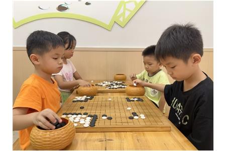 和努力學(xué)棋的你，說(shuō)句悄悄話